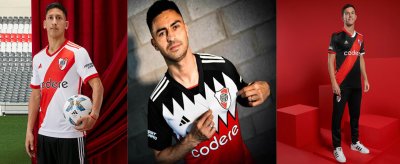 Cheap replica River football kits 2023-2024